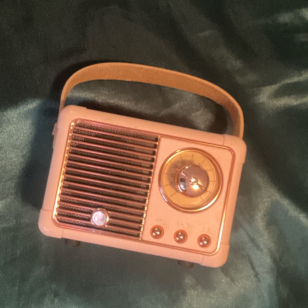 Mini speaker